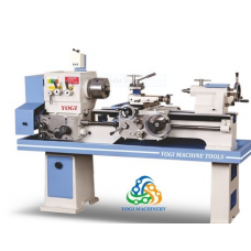 Light Duty Geared Lathe Machine