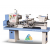 Light Duty Geared Lathe Machine