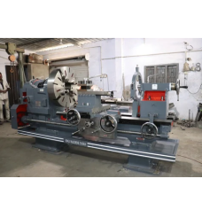 Floor Lathe Machine