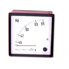 Solid State Type Hz Meter