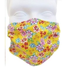 Breathe Healthy Dust, Allergy & Flu Mask, Mini Flowers Design