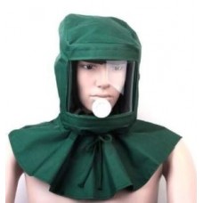 CSLU-Tool Sand Proof Heat Protection Hood Face Mask Anti-dust Equipment