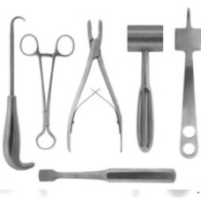 Orthopaedic Surgical Equipment