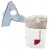Zepter Portable Ultrasonic Nebulizer (PBG-832)