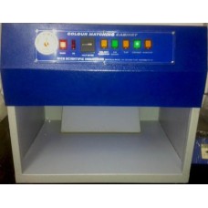 Color Matching Cabinet