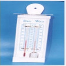 Hygrometer Wet And Dry