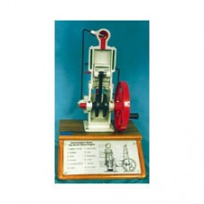 Two-Stroke Diesel Engine Model