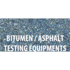 Bitumen Testing Equipment
