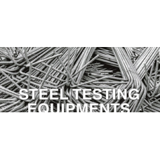 Steel Testing Equipment
