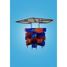 Biowizard Composting plant for Institutions and Housing Societies