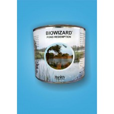 Biowizard Pond Redemption