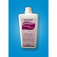 Clean & Cure