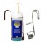 Cot Stand For 100ml And 500 ml Hand Disinfectant Bottles