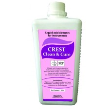 Crest Clean & Cure