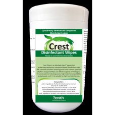 Crest Disinfectant Wipe