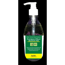 Crestguard Hand Sanitizer Gel