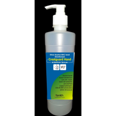 Crestguard Hand Sanitizer Spray