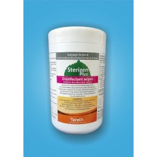 Sterizen Plus Disinfectant Wipe