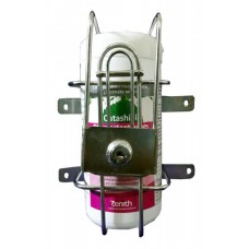 Wall Mounted Stand for Wet Wipe Roll Container