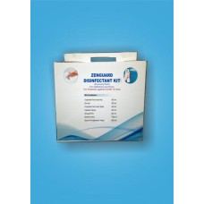 Zenguard Disinfectant Kit (Economy Pack ) For Institutions and Home