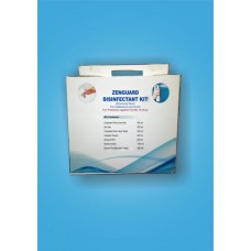Zenguard Disinfectant Kit (Economy Pack ) For Institutions and Home