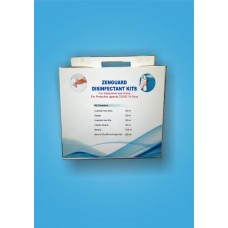 Zenguard Disinfectant Kits For Institutions