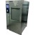 HORIZONTAL RECTANGULAR SLIDING DOOR AUTOCLAVE