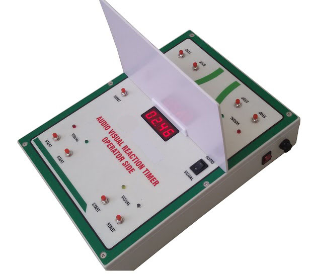 Buy Zonotech Audio Visual Reaction Timer get price for lab equipment