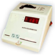 Zonotech Auto Photo Colorimeters