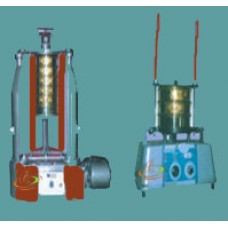 Zonotech BL-RS Swing Roller Mixer