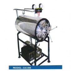 Zonotech Horizontal Autoclave