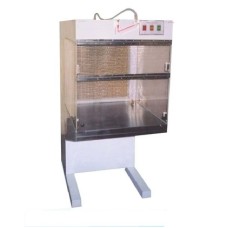 Zonotech Laminar Air Flow & Fume Hood