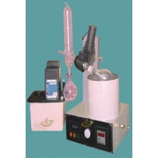 Zonotech Rotary Vacuum Evaporator