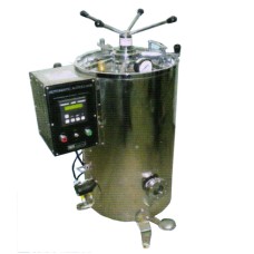 Zonotech Vertical Autoclave