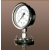 Chemical Sealed Diaphragm Pressure Gauges