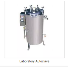 Laboratory Autoclave