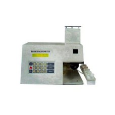 Up Flame Photometer