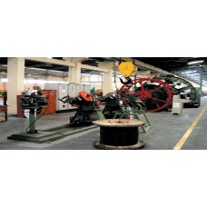 Core Laying Up Machine