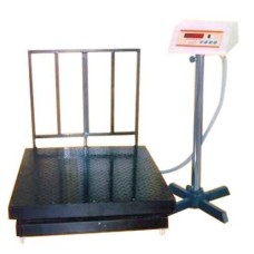 Platform Weighing Scale- Heavy