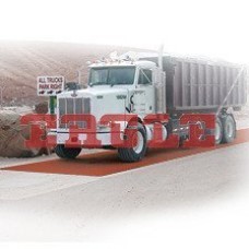 Pit Type Weighbridge