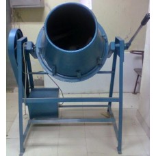 Lab Concrete Mixer