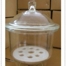 Glass Laboratory Desiccator
