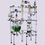 Reflux Reaction-Cum Distillation Unit