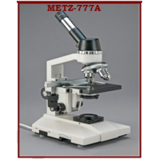 Monocular Research Microscope