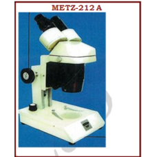 Binocular Stereo Microscope With Built In Light 