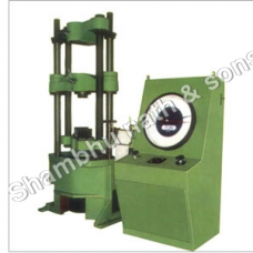 Universal Testing Machines 