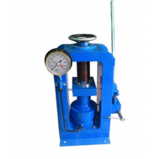 Manual Compression Testing Machine