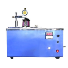 Automatic Softening Temperature Apparatus