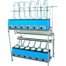 Kjeldahl Distillation & Digestion Combined
