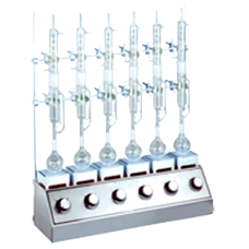 Soxhlet Extraction Unit 